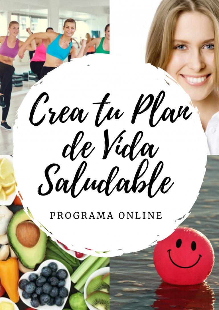 Crea Tu Plan De Vida Saludable