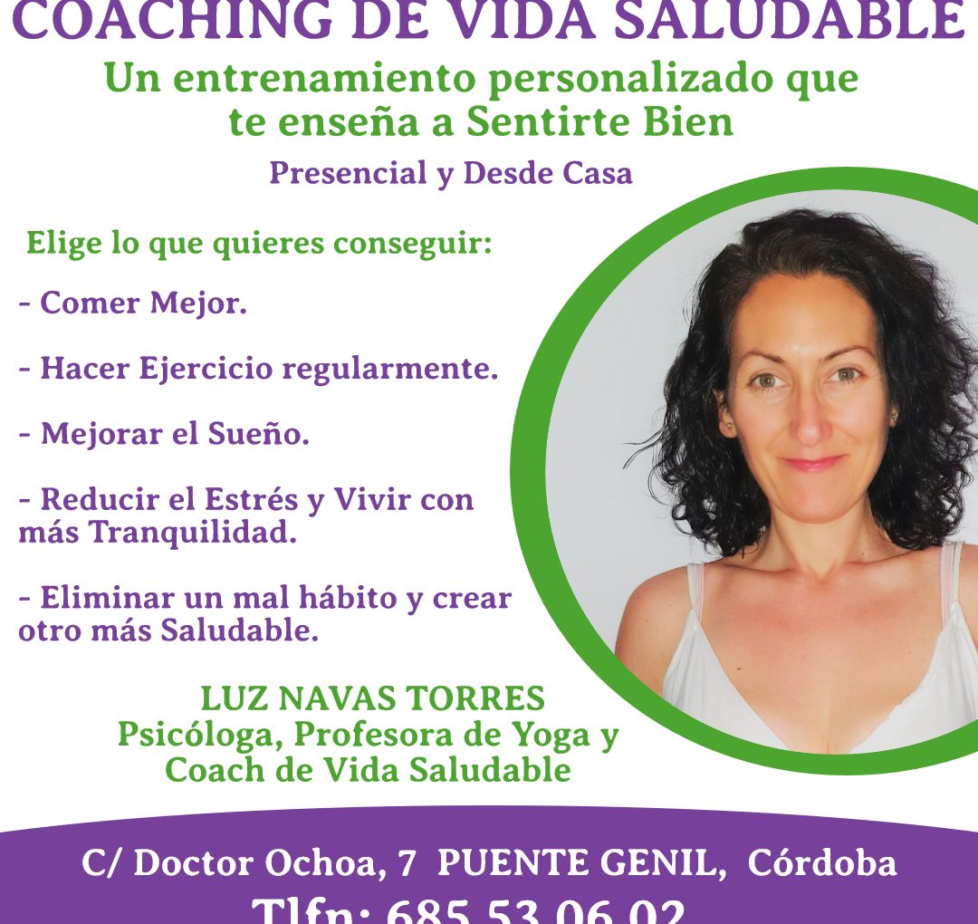 Coaching de Vida Saludable