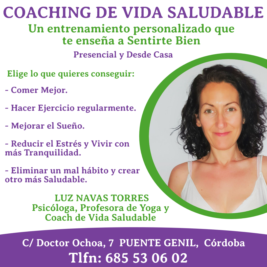 Coaching De Vida Saludable 3803