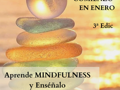 Aprende Mindfulness y Enséñalo 3ª Edición